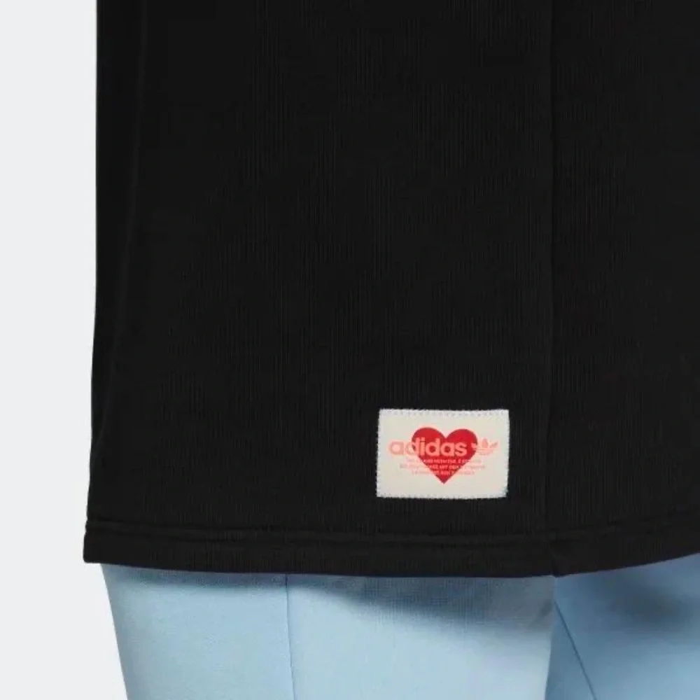 Adidas unisex non binary hoodie coat